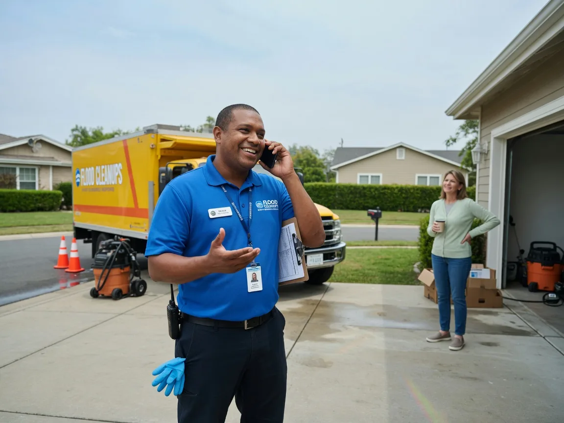 Water Damage Restoration Slayden, TN FAQs